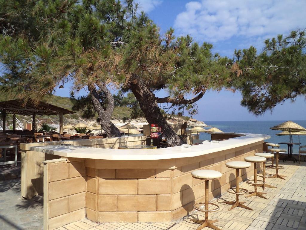 Club Mackerel Holiday Village فوكا المظهر الخارجي الصورة