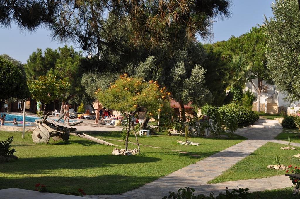 Club Mackerel Holiday Village فوكا المظهر الخارجي الصورة