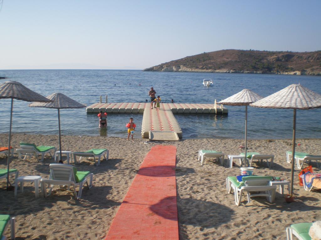 Club Mackerel Holiday Village فوكا المظهر الخارجي الصورة
