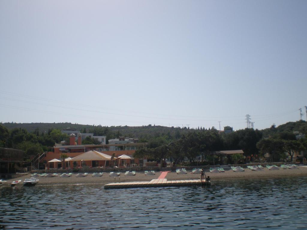 Club Mackerel Holiday Village فوكا المظهر الخارجي الصورة