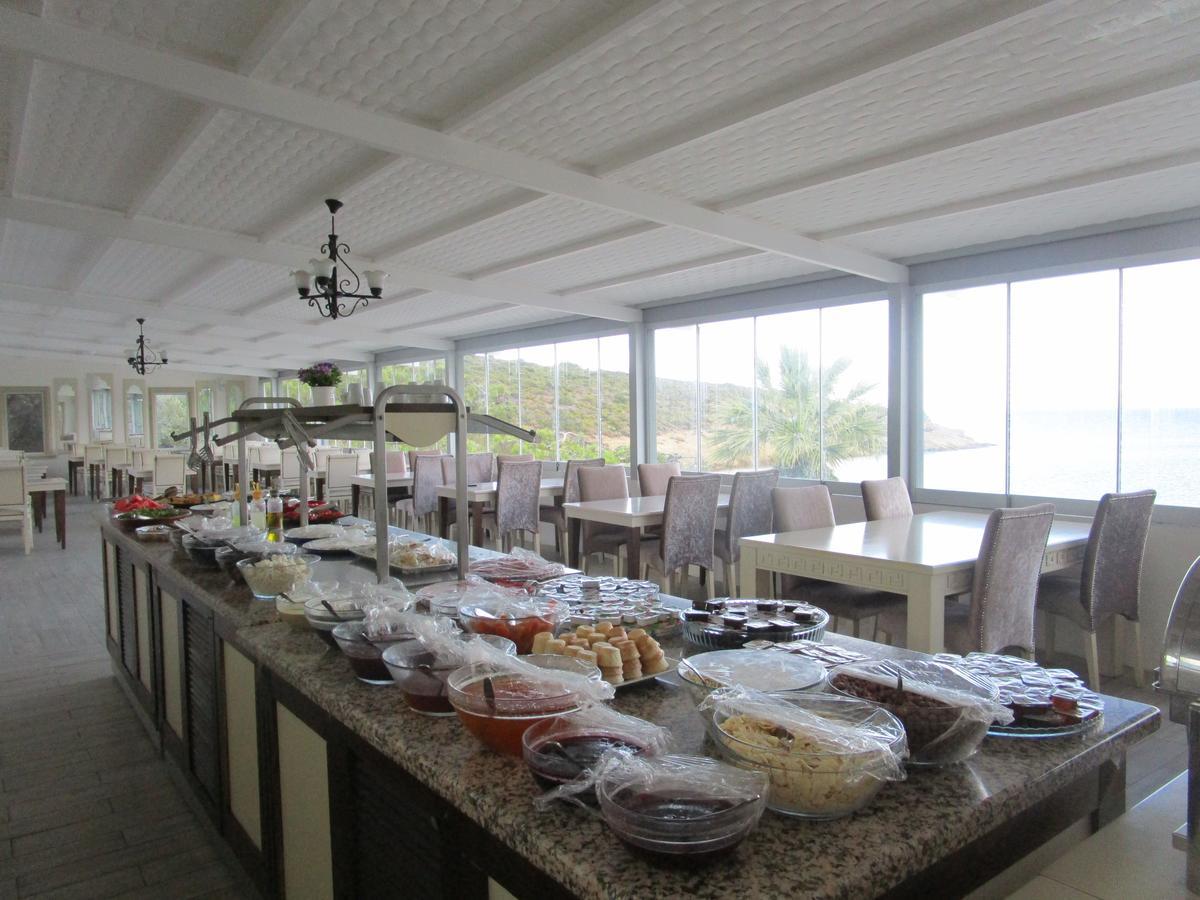 Club Mackerel Holiday Village فوكا المظهر الخارجي الصورة