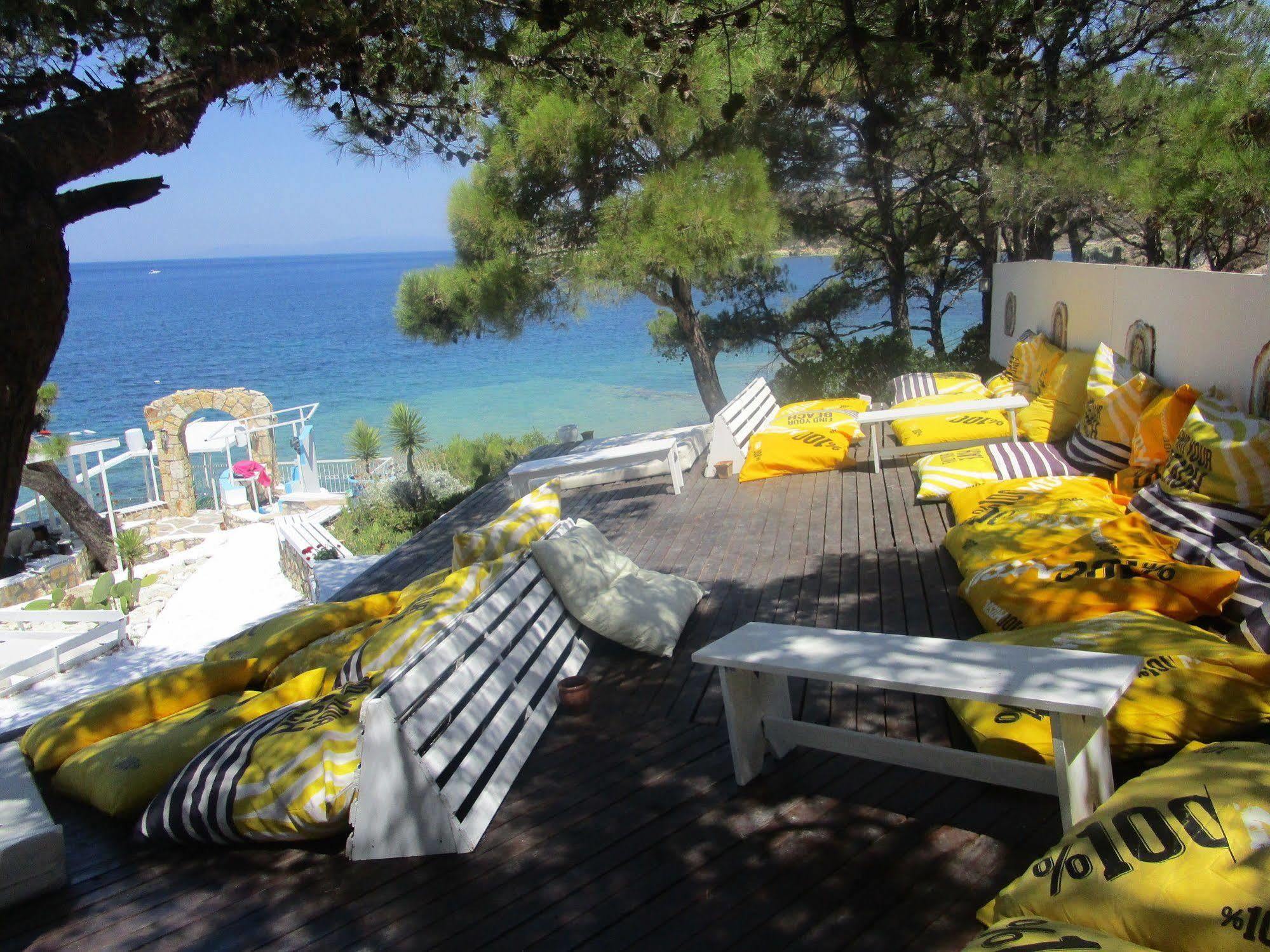 Club Mackerel Holiday Village فوكا المظهر الخارجي الصورة