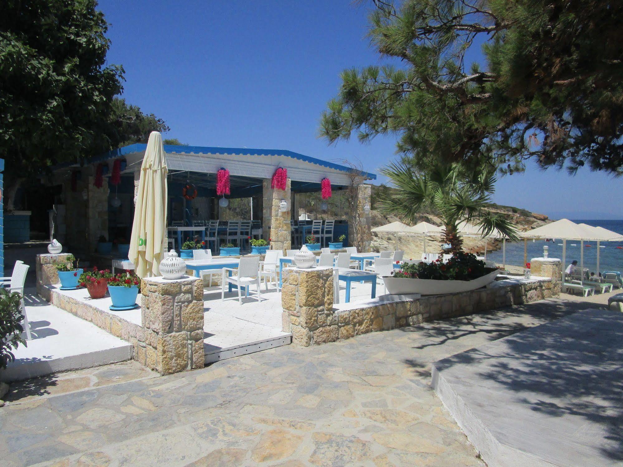 Club Mackerel Holiday Village فوكا المظهر الخارجي الصورة