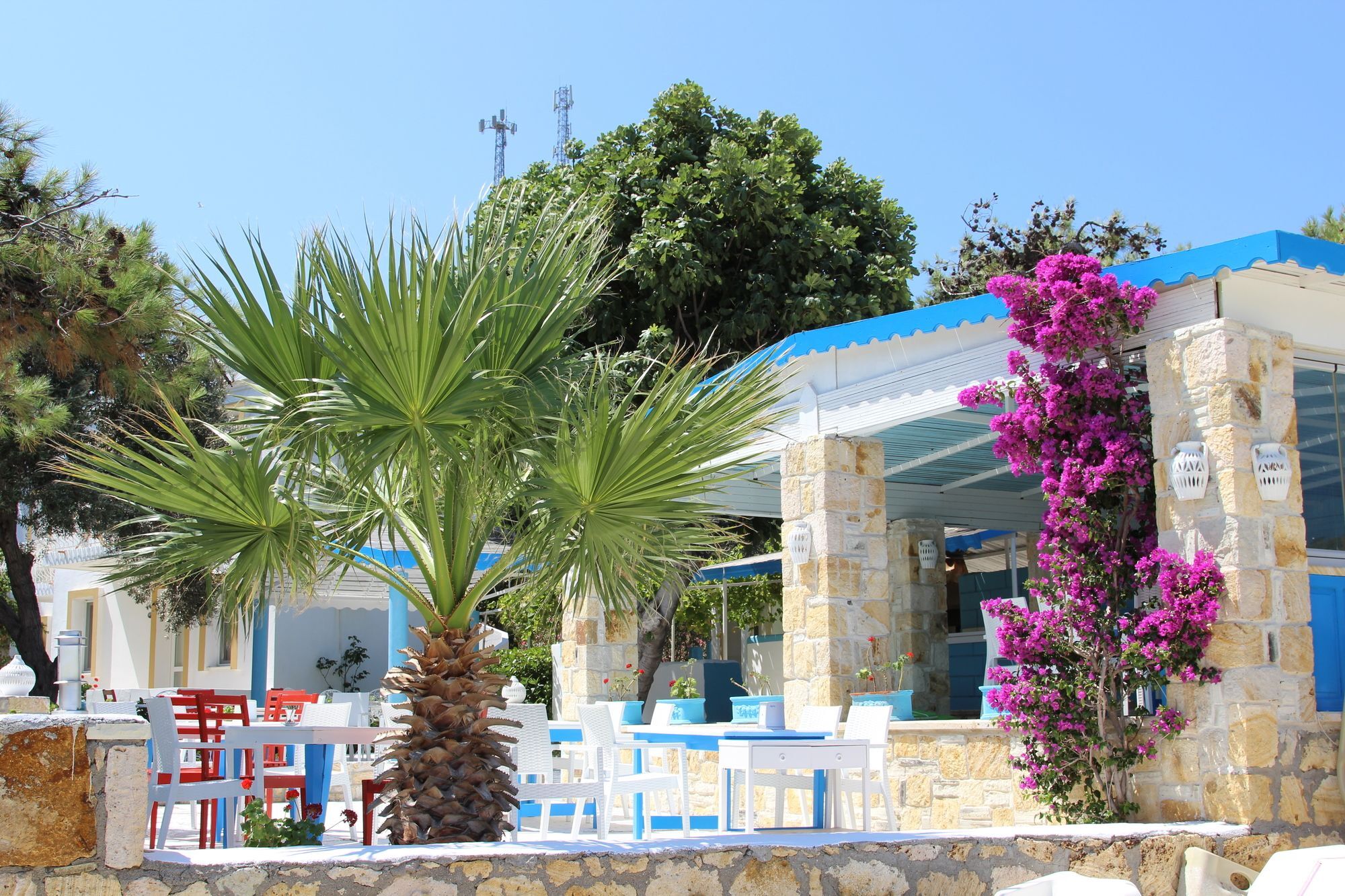 Club Mackerel Holiday Village فوكا المظهر الخارجي الصورة